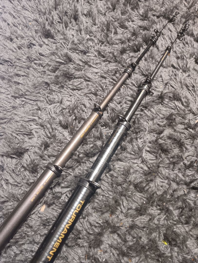 ダイワトーナメント磯3号5.3m&波濤1.5号5.3m - メルカリ