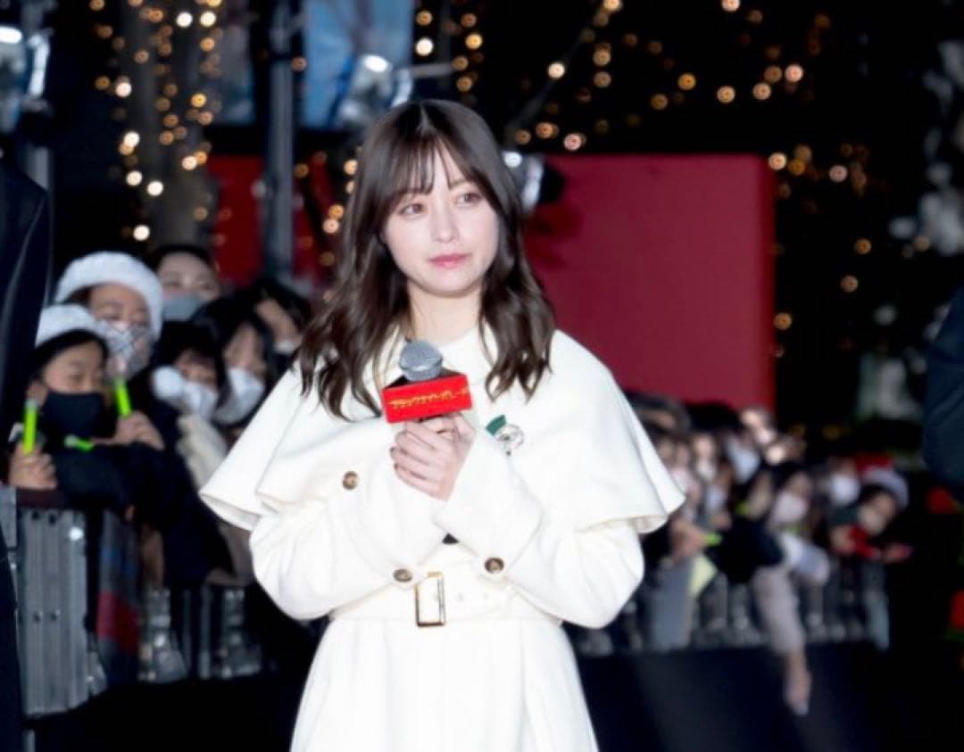 noela　2wayケープウールコート