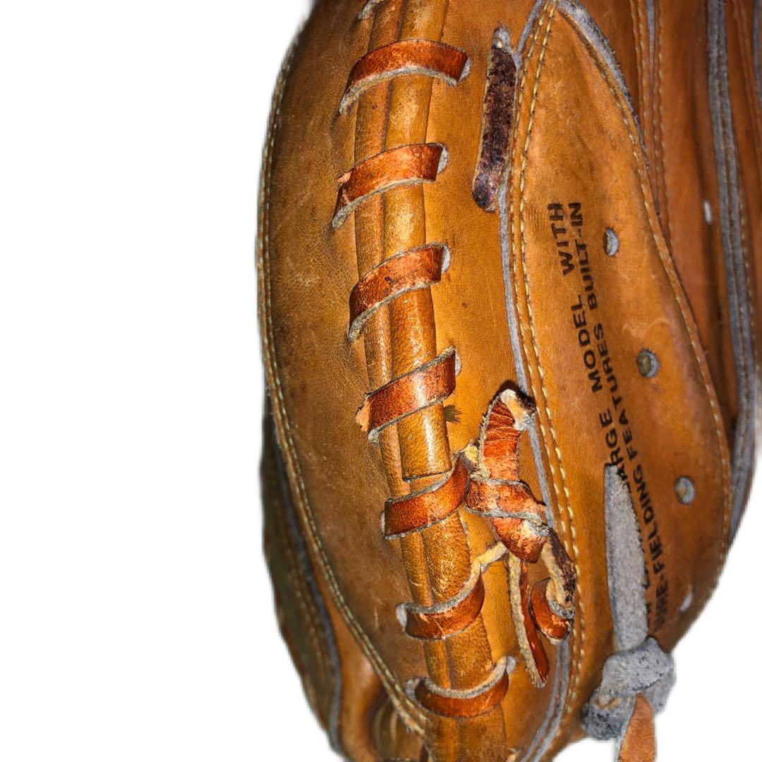 MIZUNO ミズノLITE FLEX 赤カップ 硬式用 キャッチャー ミット - メルカリ