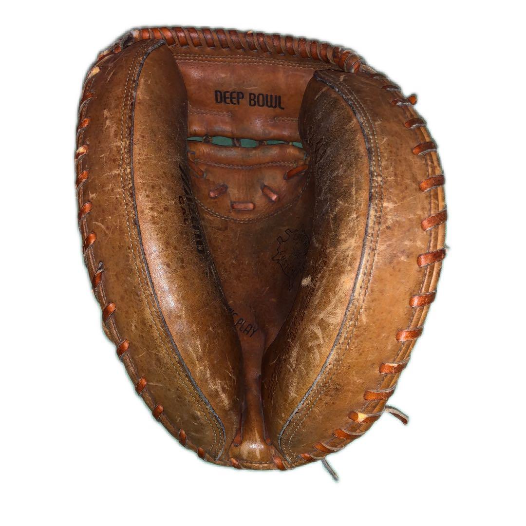 MIZUNO ミズノLITE FLEX 赤カップ 硬式用 キャッチャー ミット - メルカリ