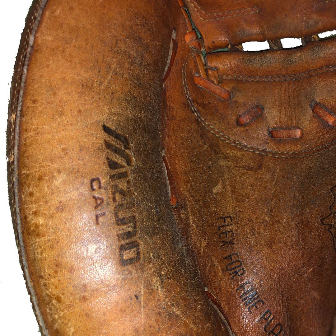 MIZUNO ミズノLITE FLEX 赤カップ 硬式用 キャッチャー ミット - メルカリ