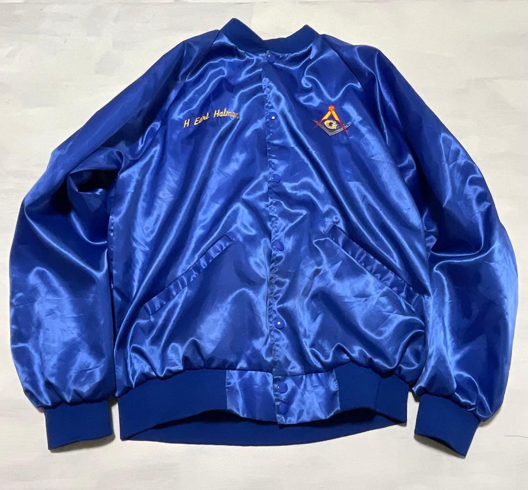 美品 cardinal MADE IN USA フリーメイソン スタジャン - www.montres