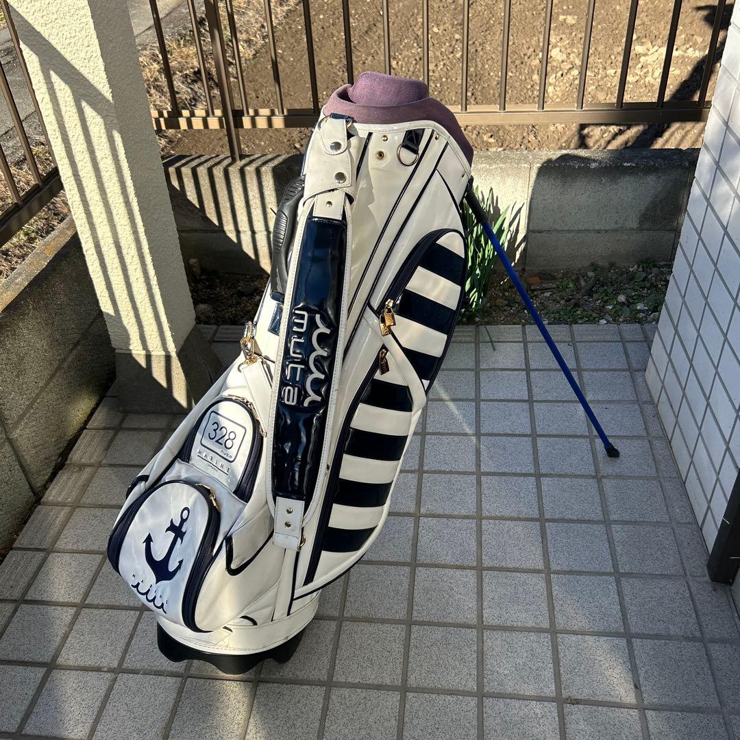 Mutaキャディーバック