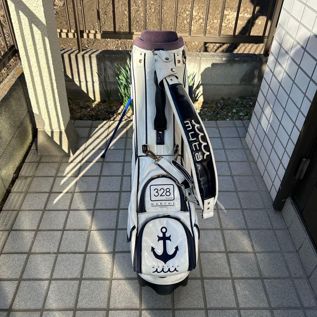 Mutaキャディーバック