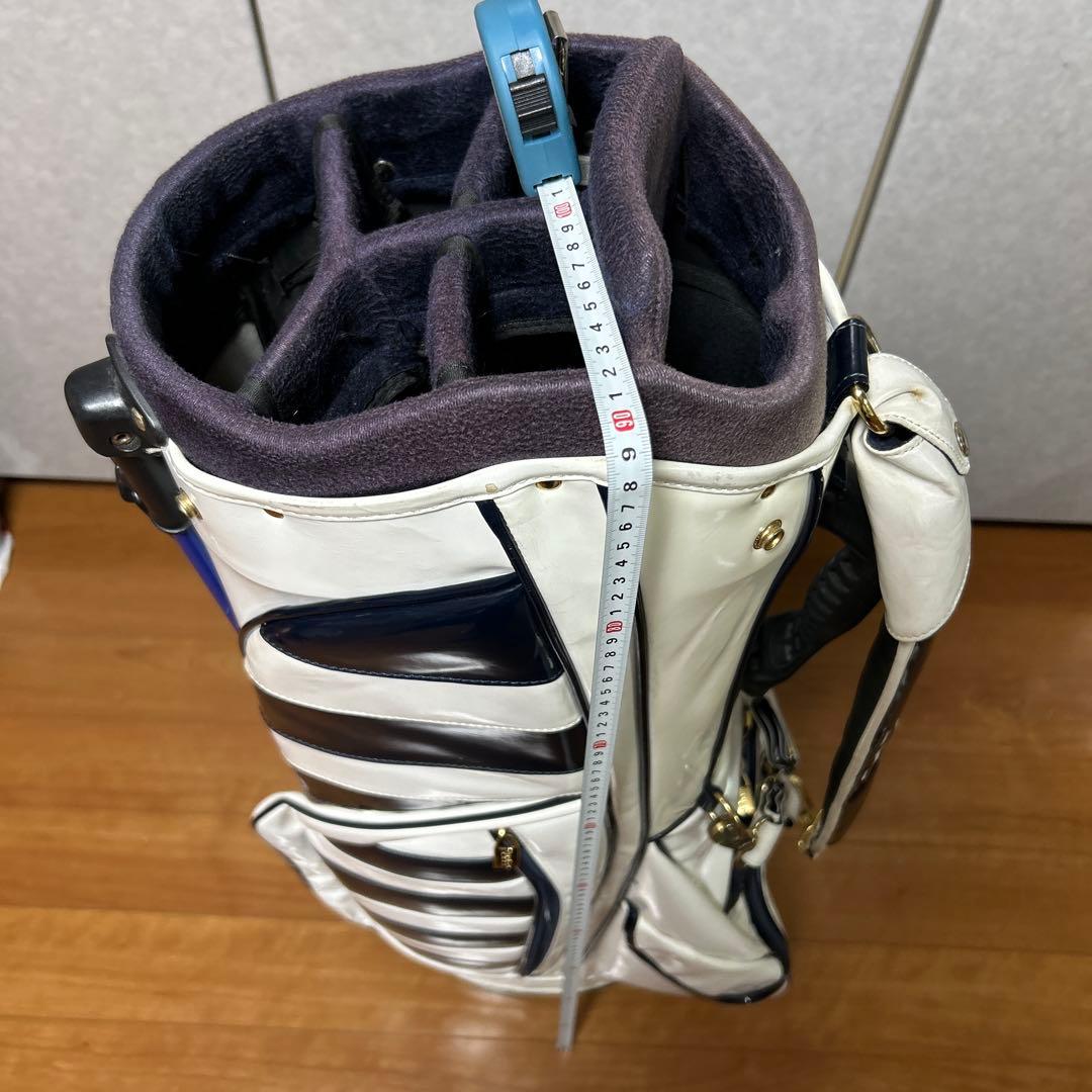 Mutaキャディーバック