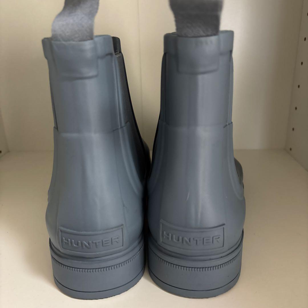 HUNTER チェルシー　ブーツ　新品　UK 8 27センチ