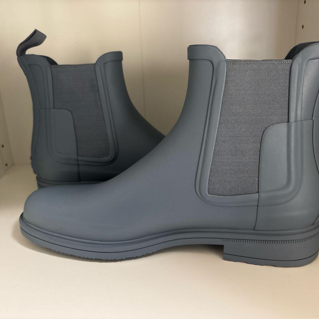 HUNTER チェルシー　ブーツ　新品　UK 8 27センチ