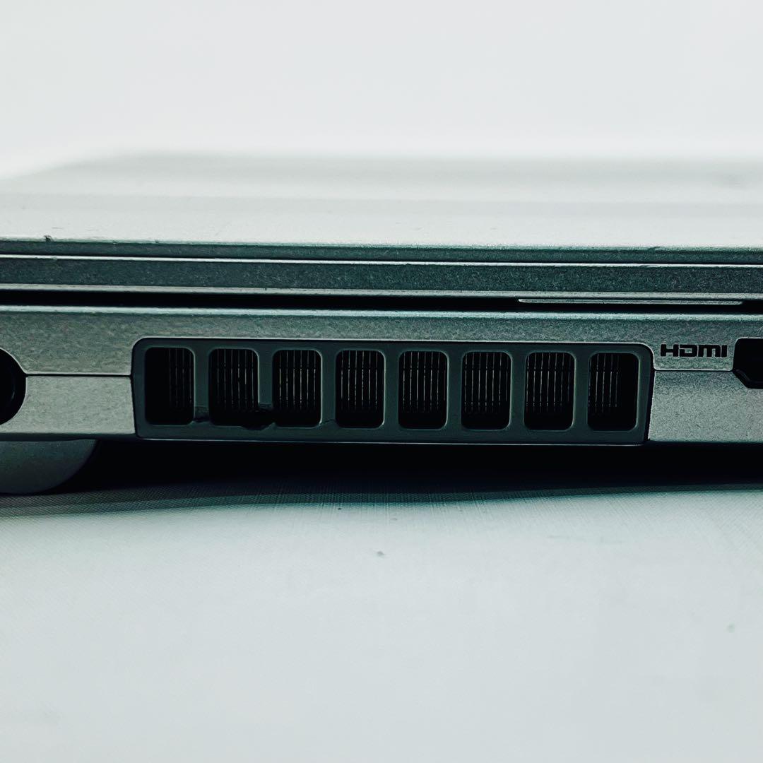 レッツノート Core i5 10世代 ノートパソコン Win11 オフィス