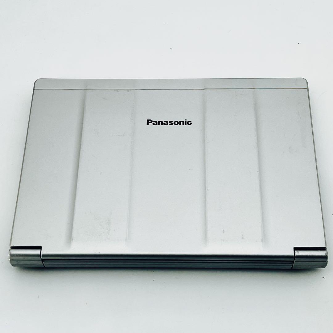 レッツノート Core i5 10世代 ノートパソコン Win11 オフィス