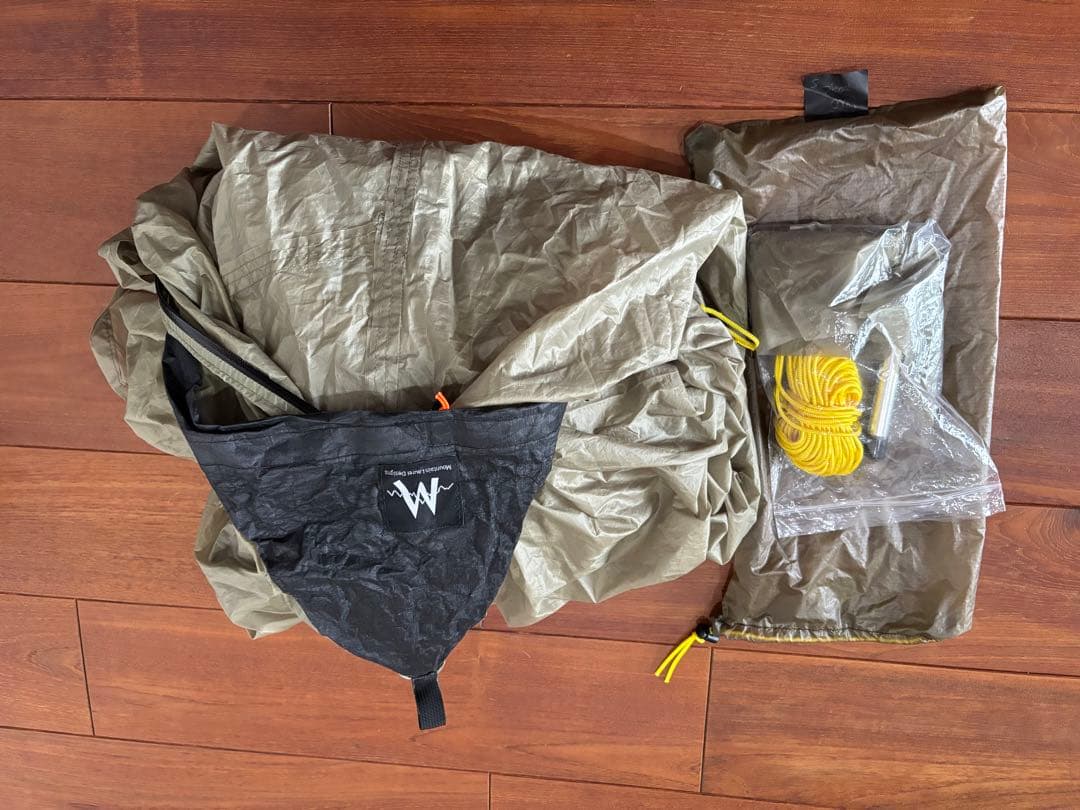 マウンテンローレルデザインズ デュオミッド