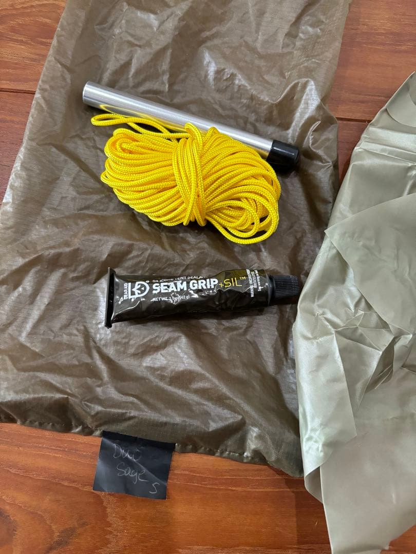 マウンテンローレルデザインズ デュオミッド