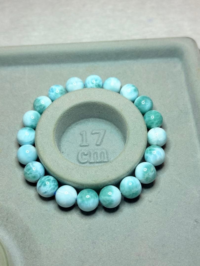 ドミニカ産ラリマー 激安 天然石 パワーストーン