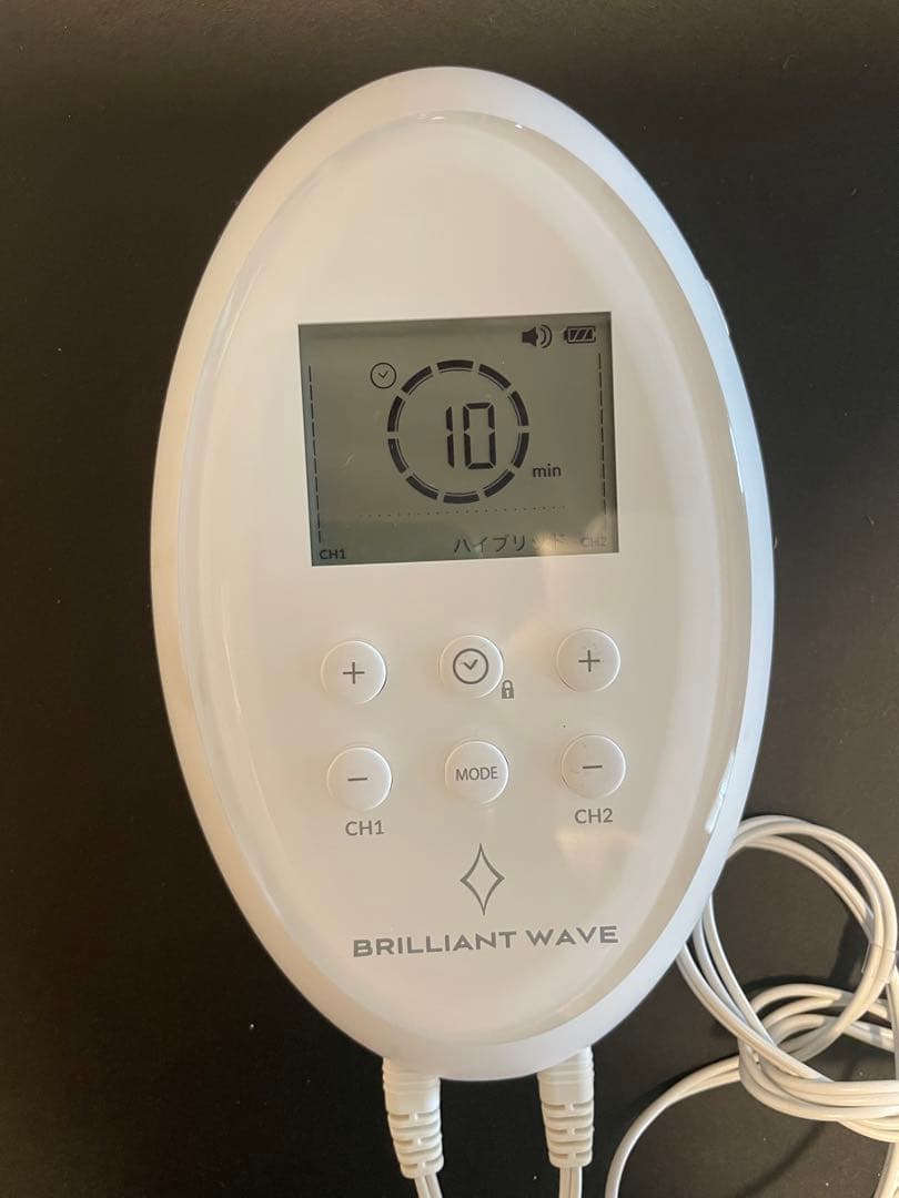 動作OK パルティール BRILLIANT WAVE