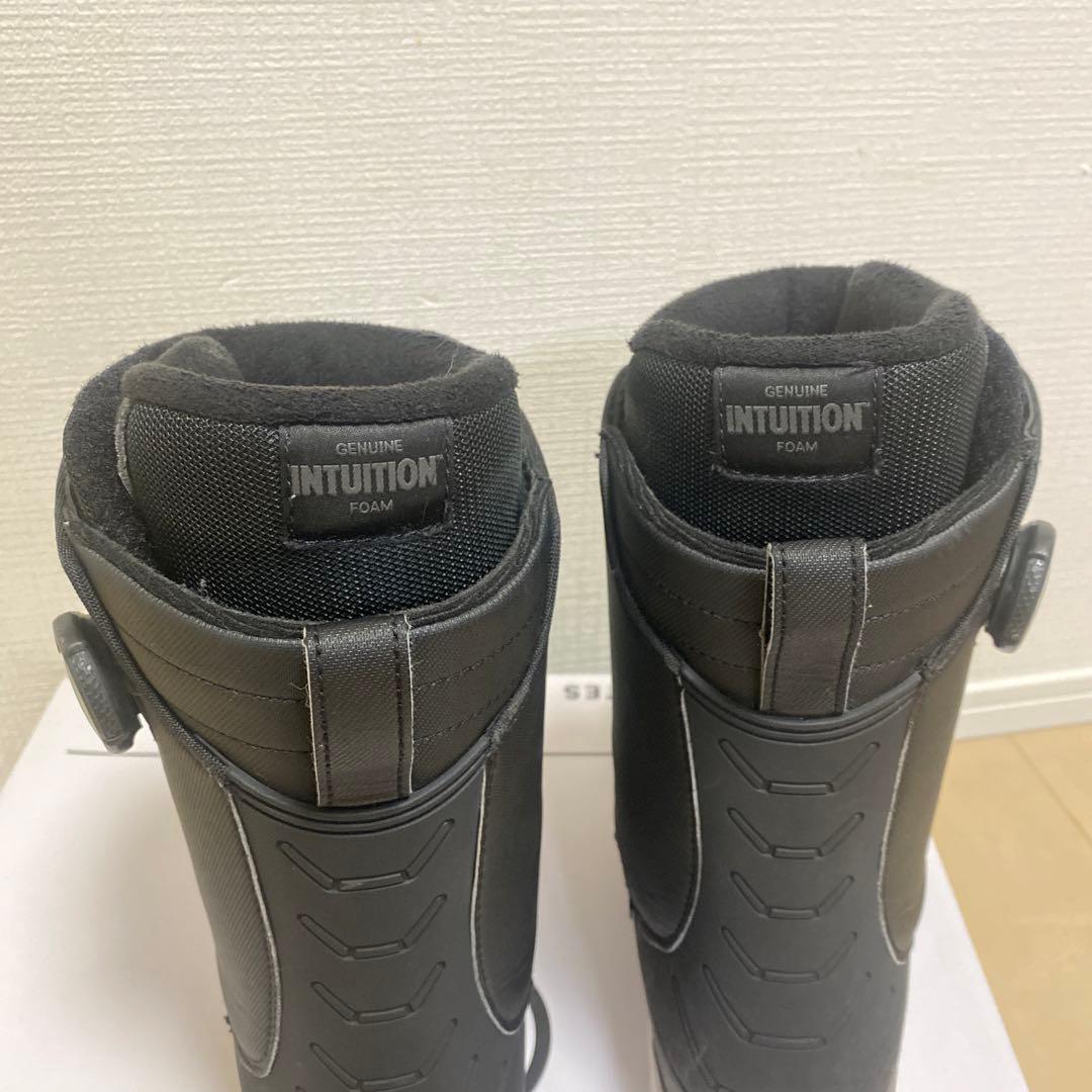 【即日発送】 スノボブーツ RIDE FUSE 25.5cm 21-22モデル