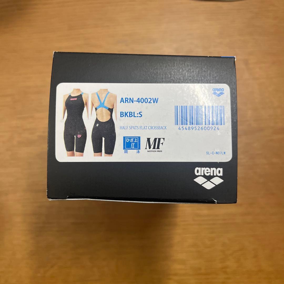 arena アリーナ 高速水着 アクアフォース ストーム Sサイズ