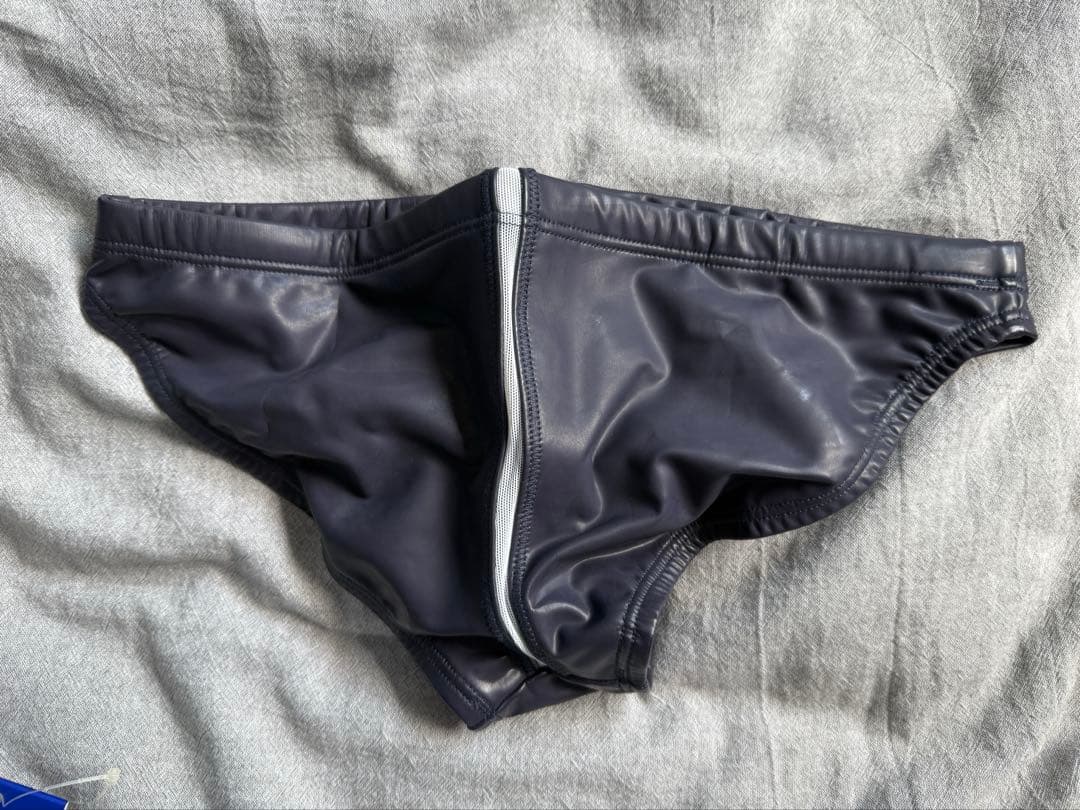 Mizuno 競泳水着 Vパンツ水球 Lサイズ ブラック