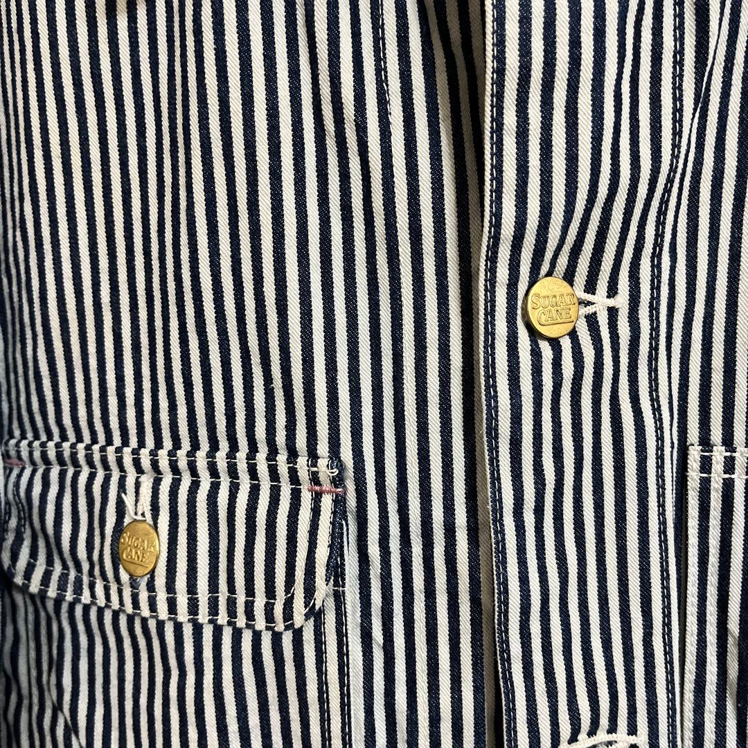 シュガーケーン　SugarCane ジャケット