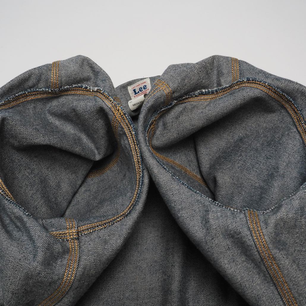 lee 0401 101J Cowboy カウボーイ 1st デニムジャケット