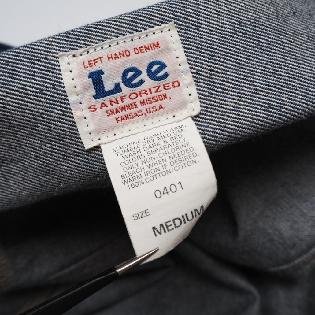 lee 0401 101J Cowboy カウボーイ 1st デニムジャケット