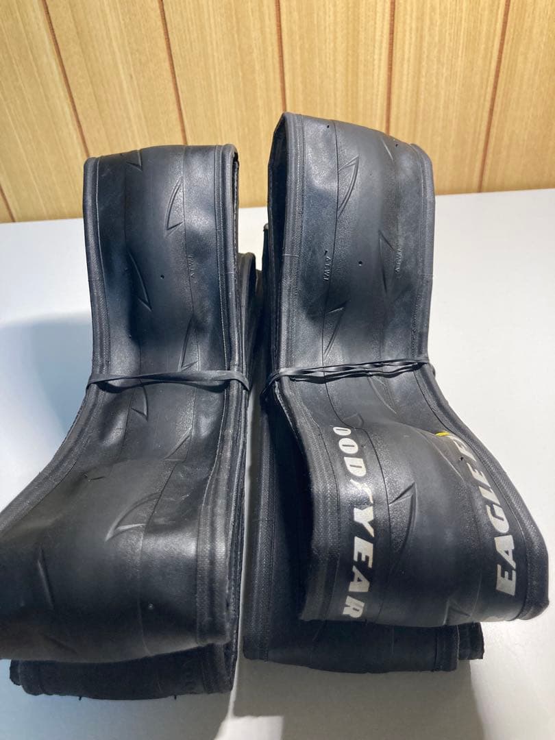 GOODYEAR EAGLE F1R クリンチャータイヤ 2本セット