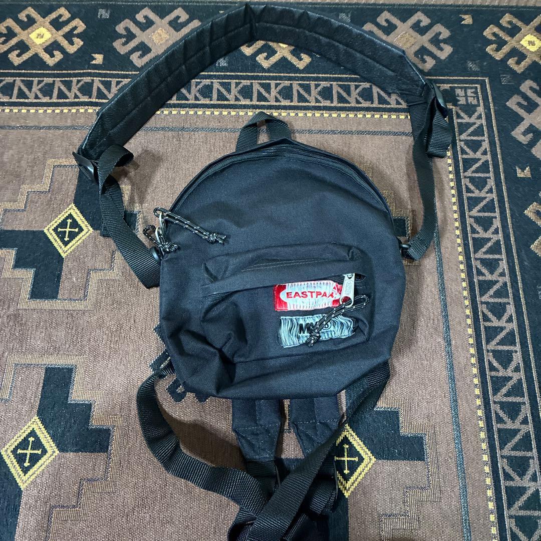 MM6×EASTPACK コラボ 2wayリュック - バッグ新着