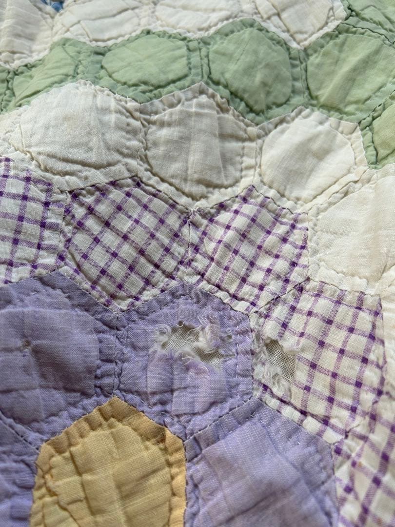 ☆アンティークキルト☆