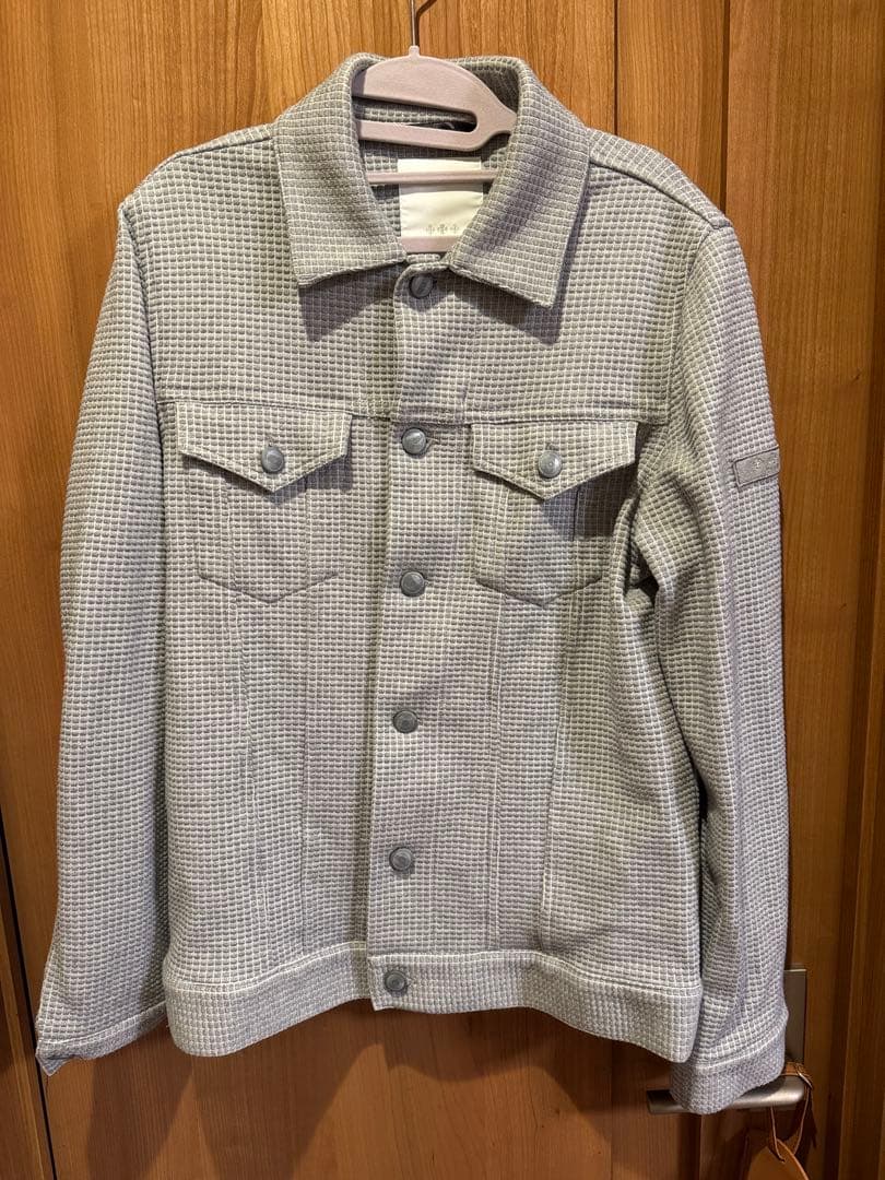 ⭐︎ 【美品】TATRAS タトラス　ジャケット　グレー　サイズ03