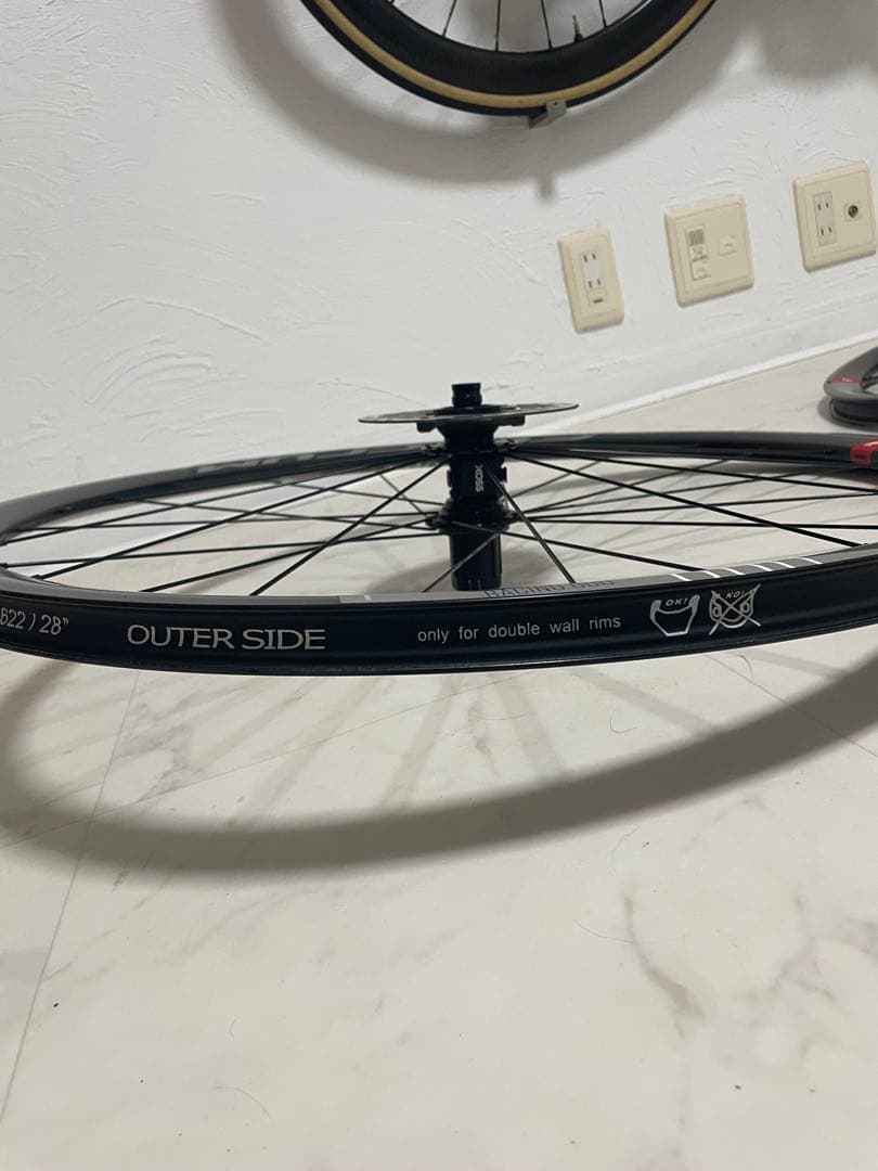 A*e様 Fulcrum Racing 800 DB 前後セット