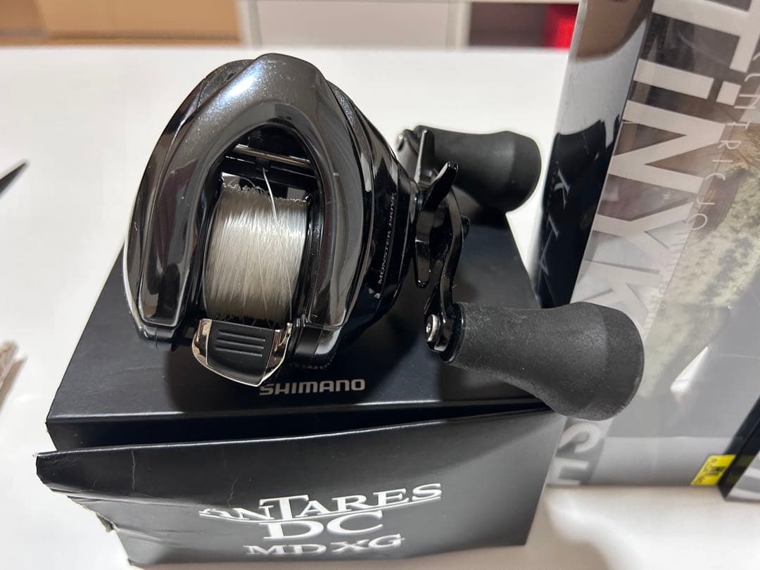 アンタレスDCMDとタイニークラッシュセット