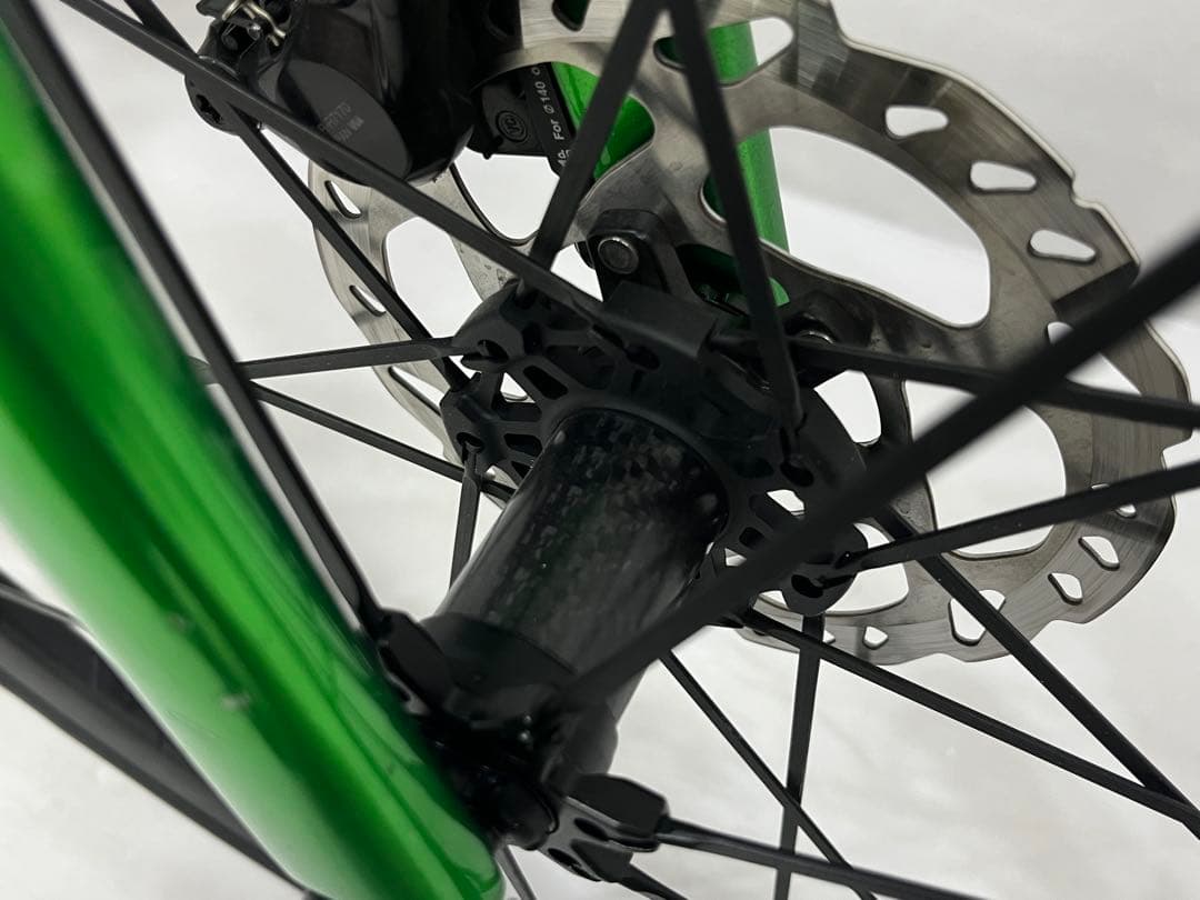 Tonic Fabrication Vanising Point ロードバイク