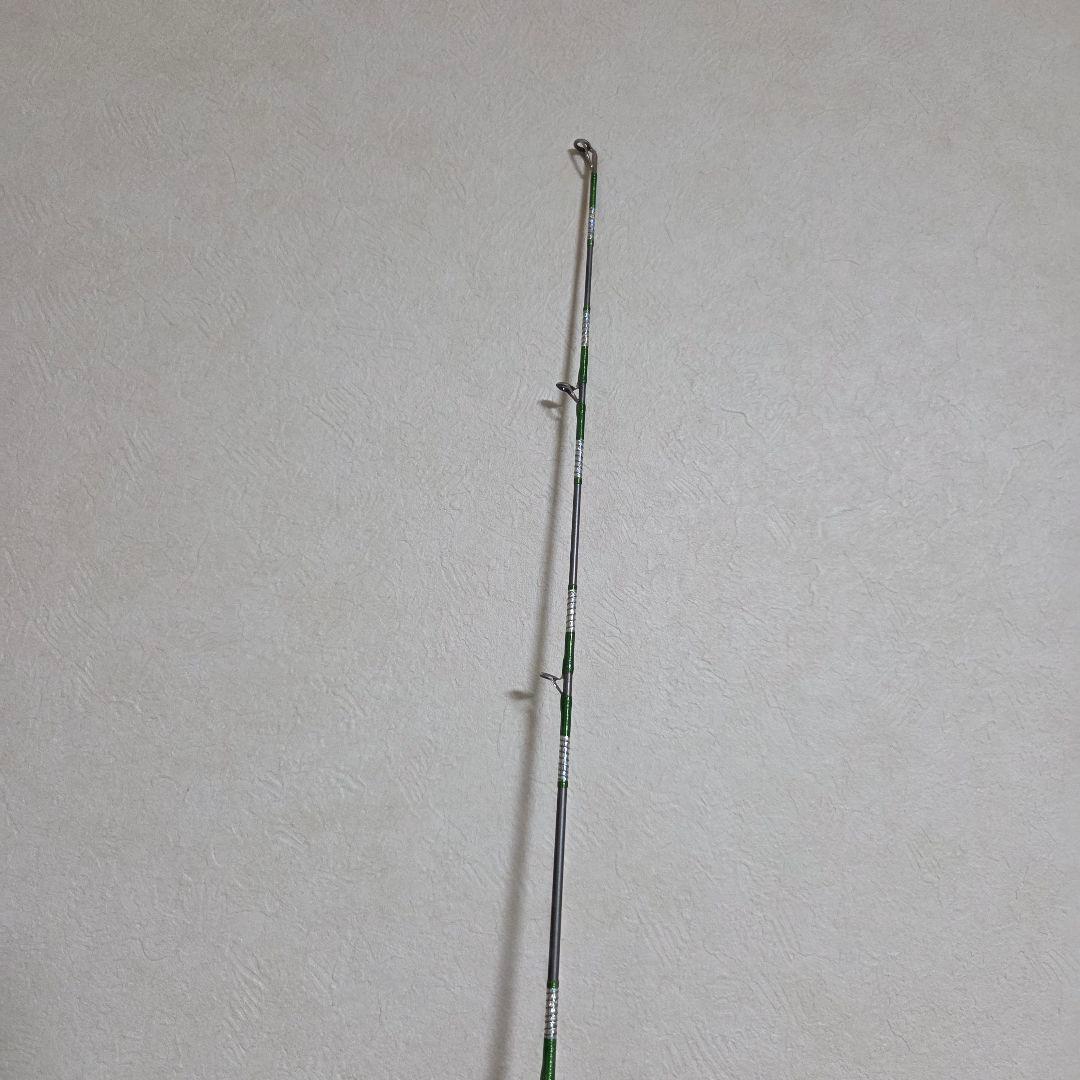 ORIHALCON ヘッドハンターズ 1630 バスロッド