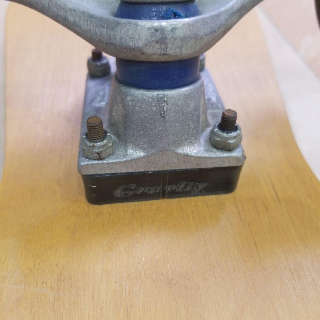 Gravity グラビティー　ロングスケートボード【４７インチ】