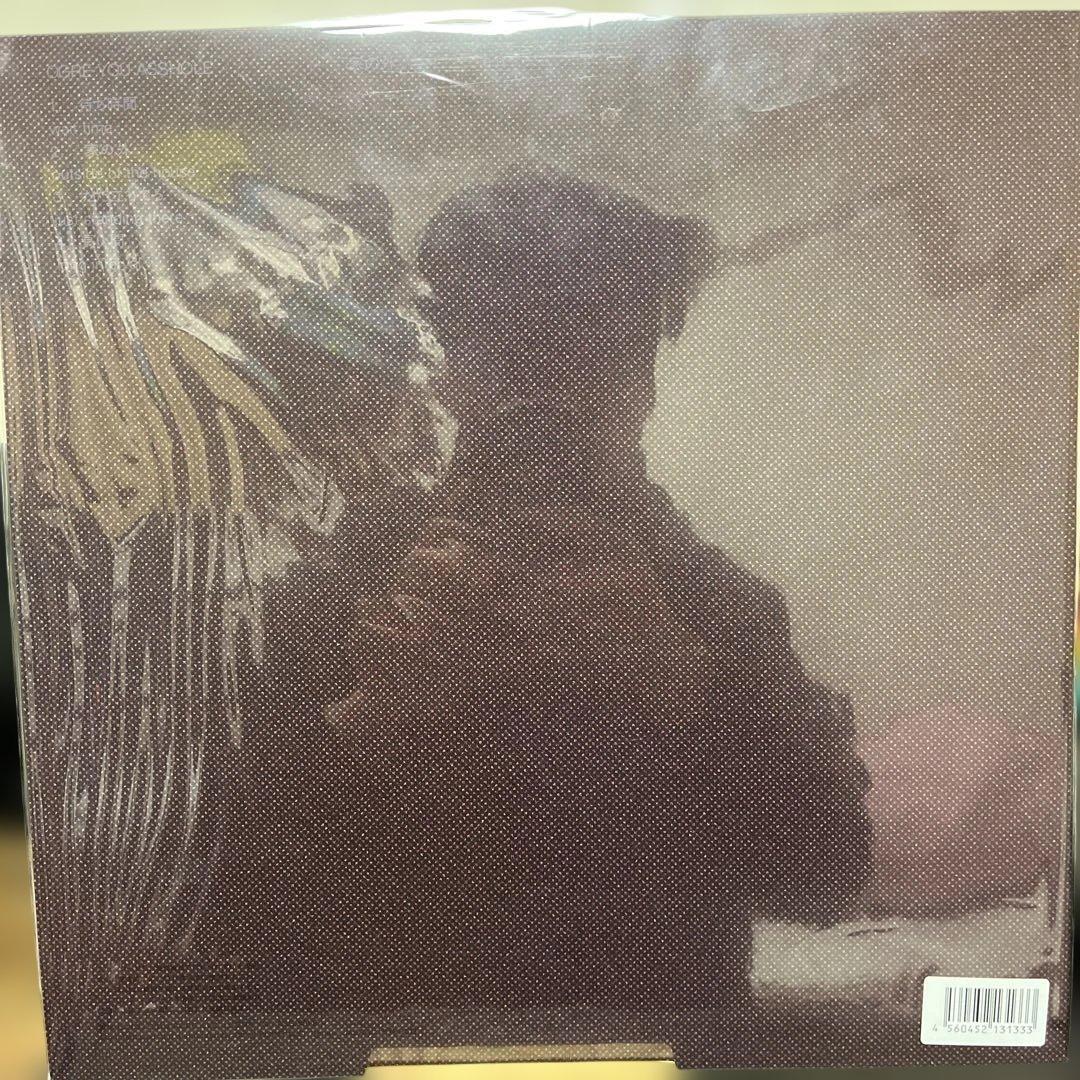 ogre you asshole 家の外 レコード LP