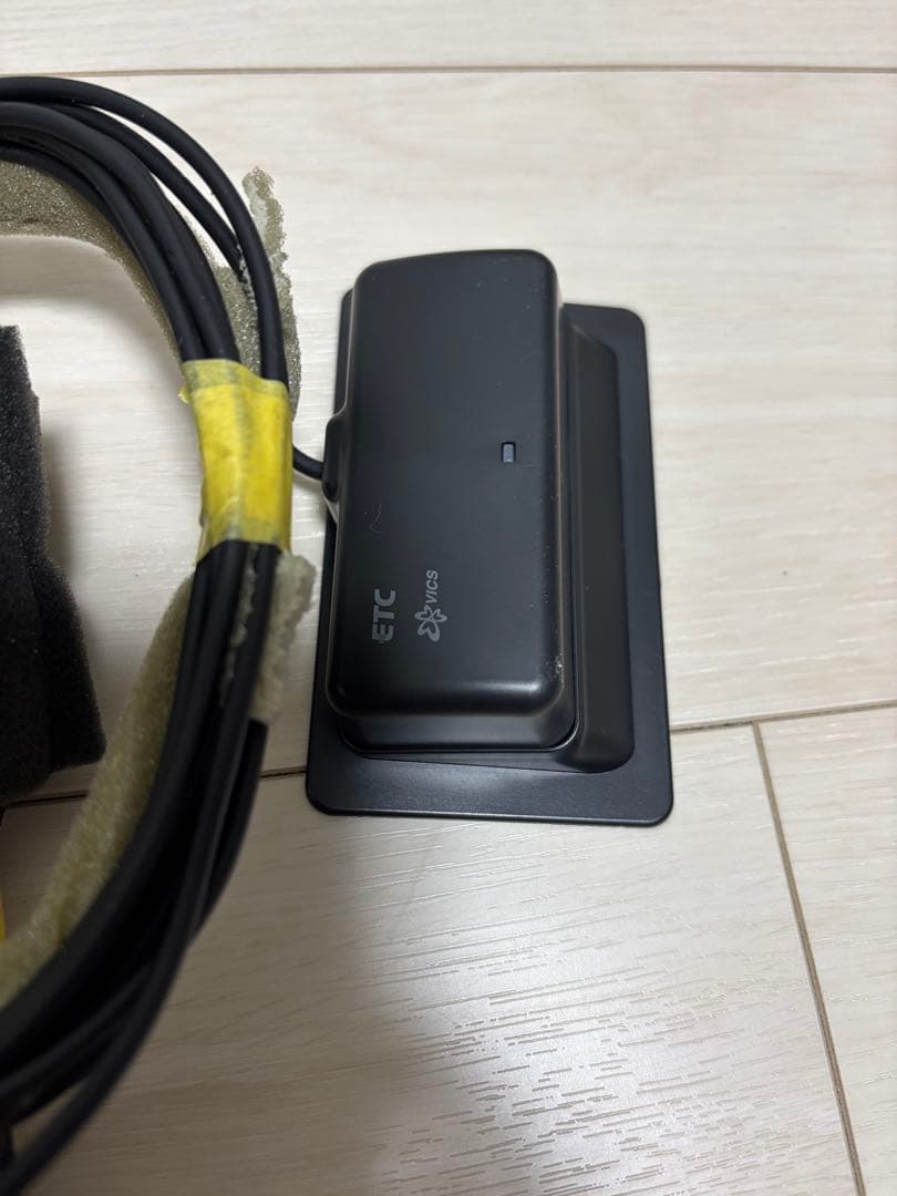 Panasonic ETC 2.0 アンテナ分離型CY-DM6AJ1JT