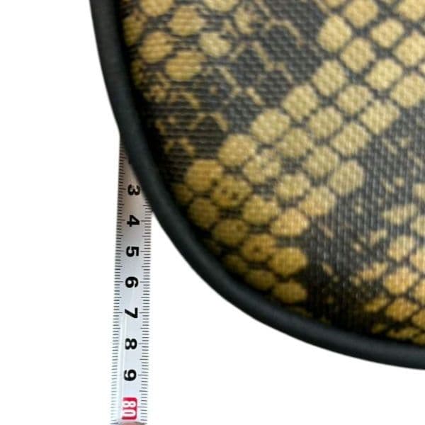 沖縄三線 ヘビ柄 ソフトケース付き