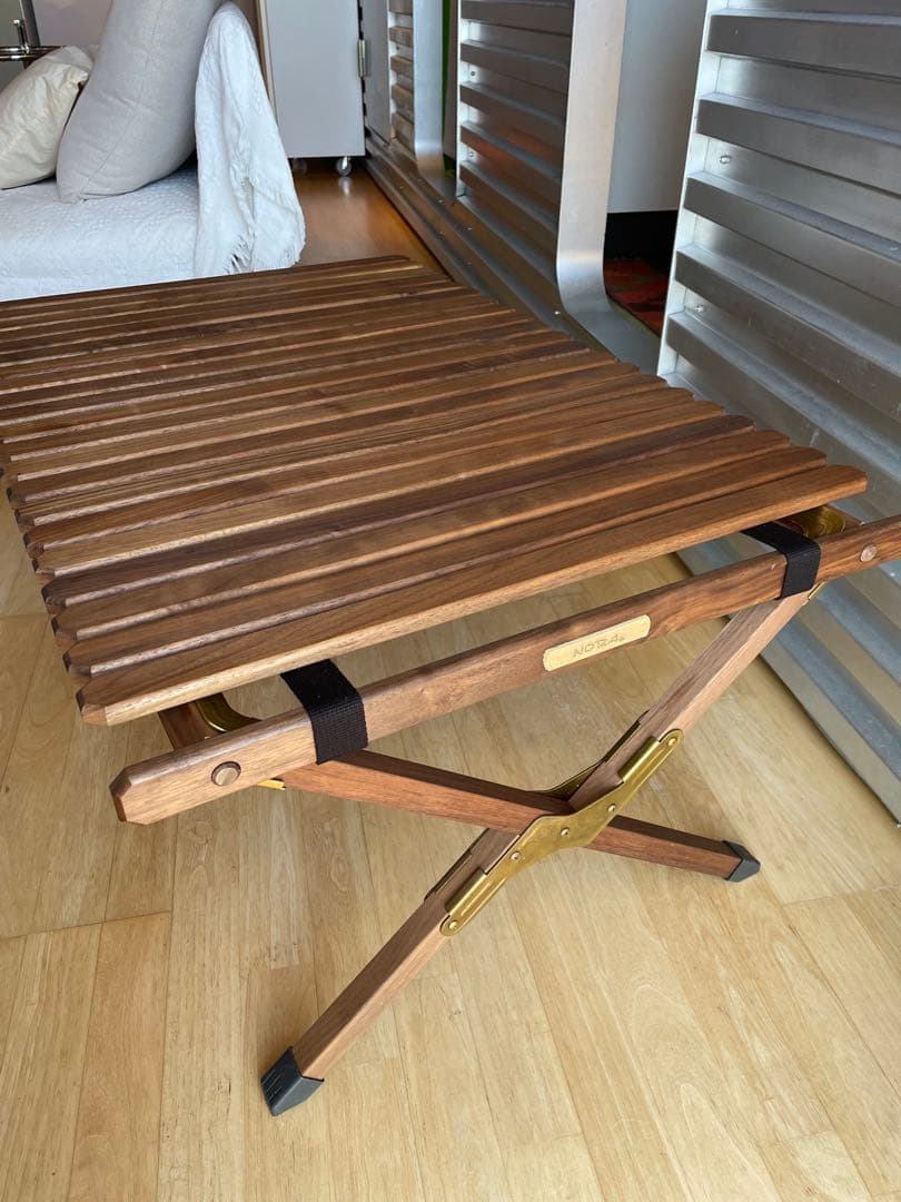 NORAsテーブル TYPE A 900 ウォールナット ノラズテーブル NORAsテーブル TYPE A 900 ノラズテーブル ウォールナット NORAs