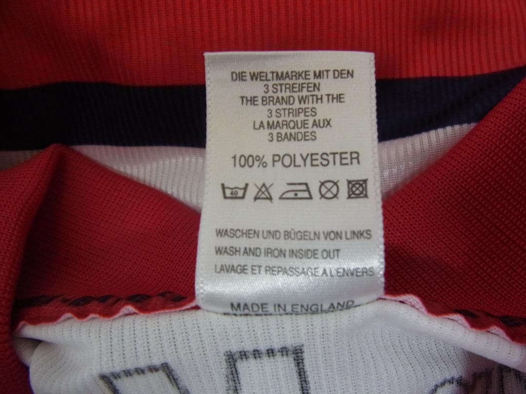 国内正規品 アディダス 98 /99 バイエルンミュンヘン ユニフォーム L