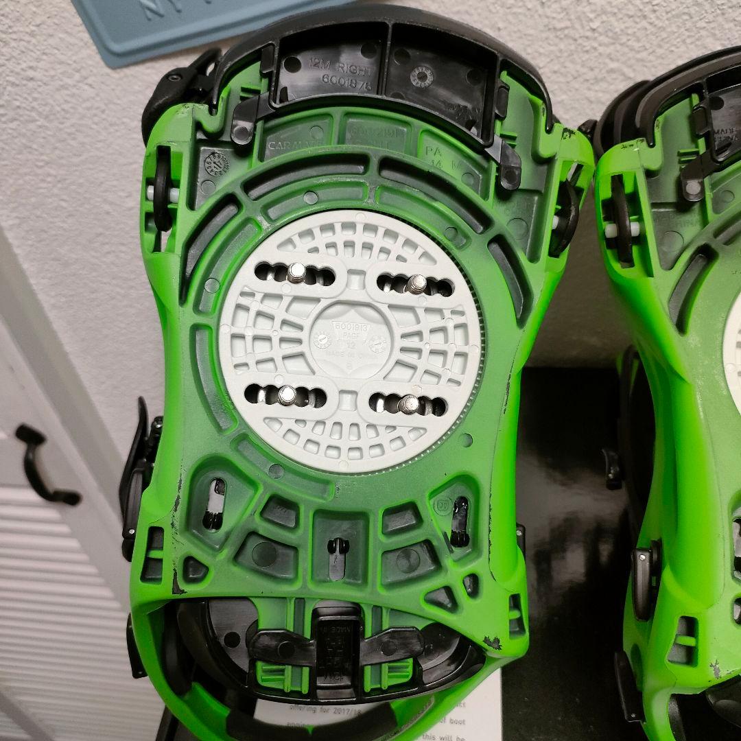 FLUX DS M グリーン