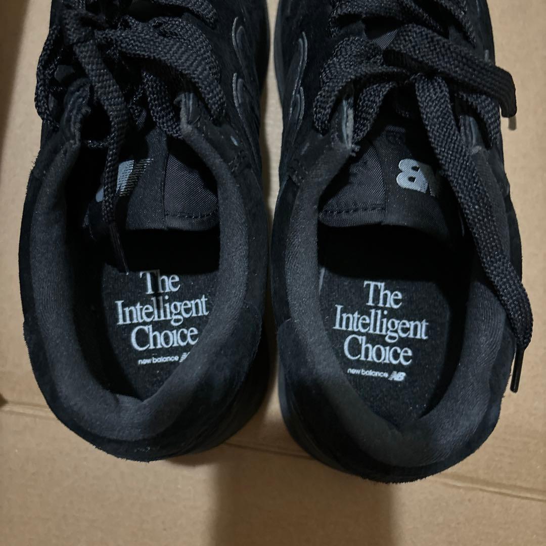 ニューバランス　スニーカー　574 ブラック