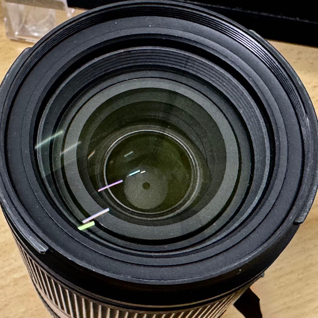 レンズ(ズーム) TAMRON 28-200mmF/2.8-5.6 Di III RXD A071