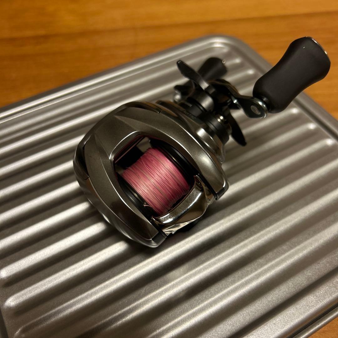 21ダイワ ジリオンSV TW 1000XH 右巻き&替えスプール