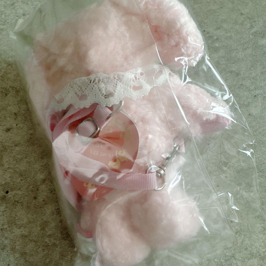 BABY　うさくみゃリュック　ミニミニ