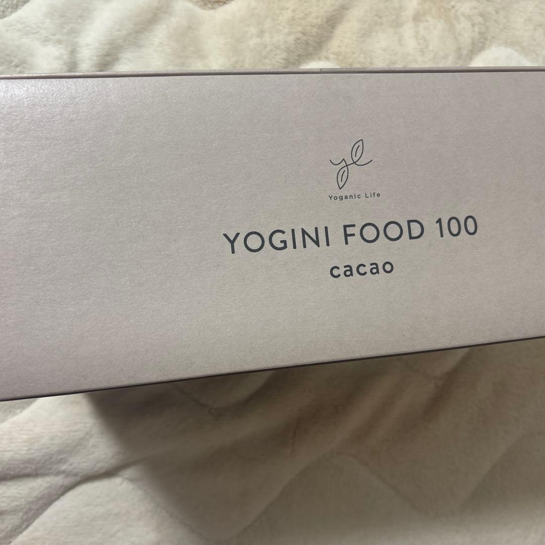 LAVAヨギーニフード YOGINI FOOD 100 カカオ味