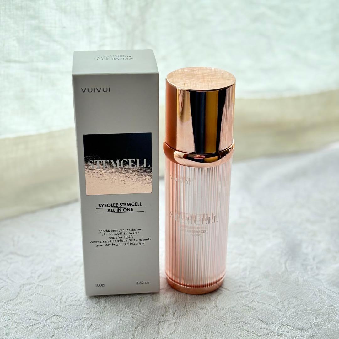 韓国コスメ VOIVUI BYELOLEE STEMCELL 100g - メルカリ