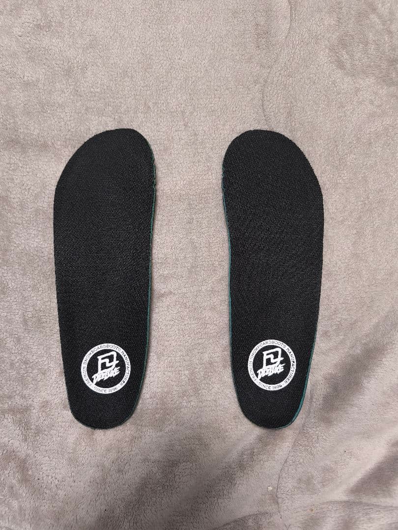 DEELUXE スノーボードブーツ ID 26.5cm 着用回数少