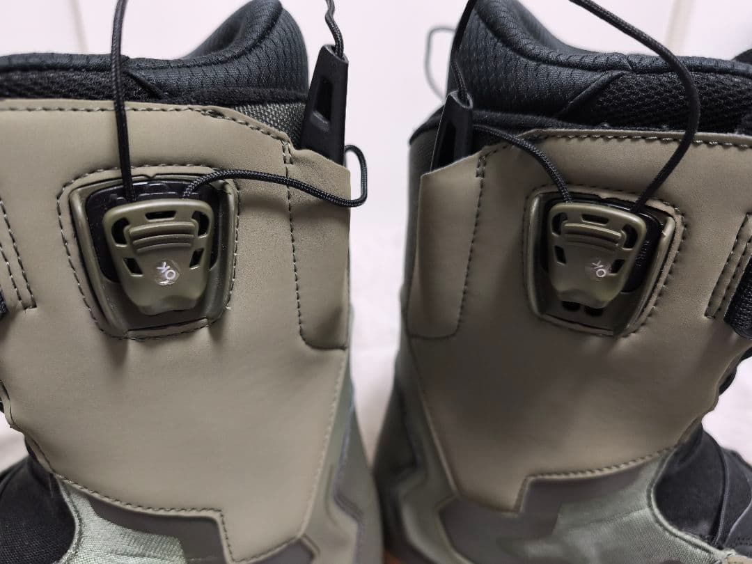 DEELUXE スノーボードブーツ ID 26.5cm 着用回数少