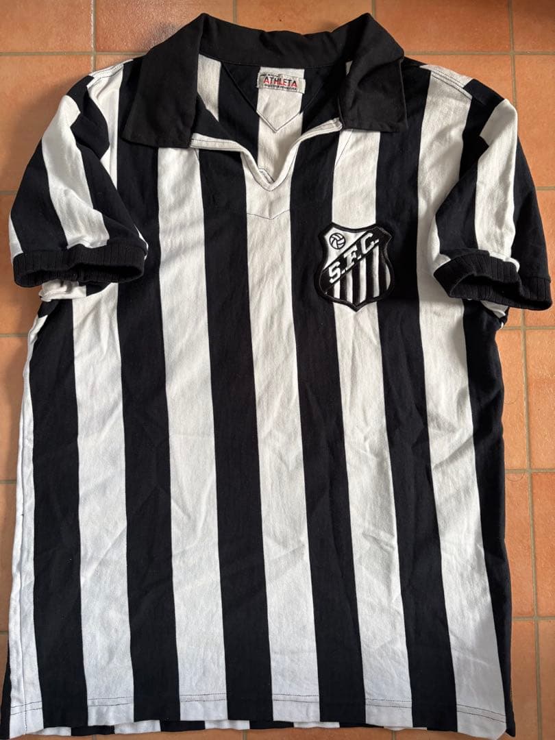 ペレ サントス ユニフォーム ブラジル代表 pele 10番