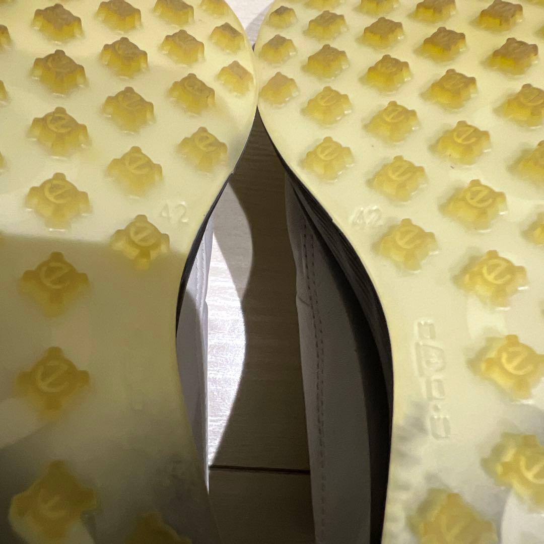 Ecco ゴルフシューズ　エコー　42 27.0cm S-Three boa