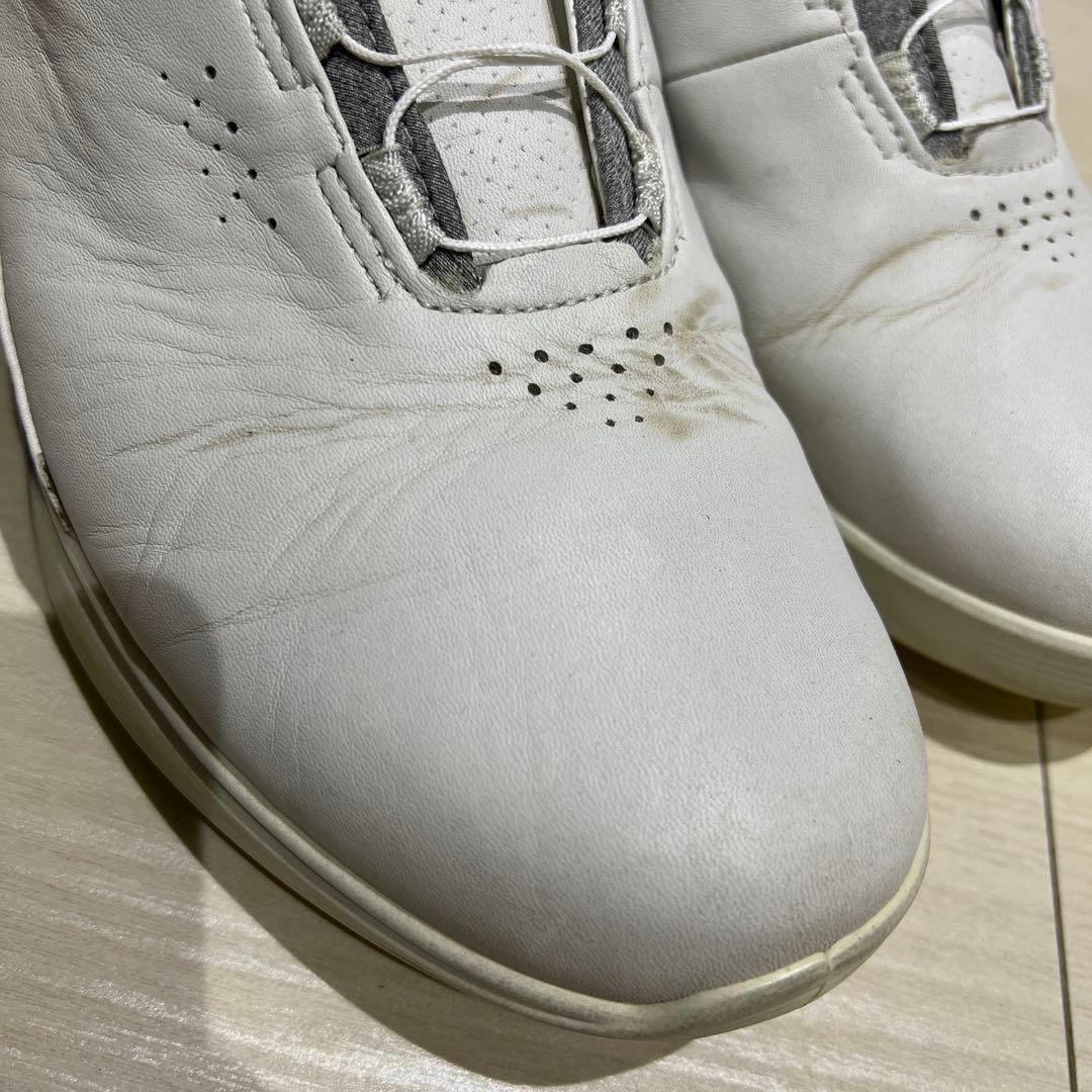 Ecco ゴルフシューズ　エコー　42 27.0cm S-Three boa