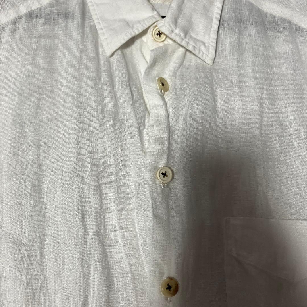 the crooked tailor ハンドメイシャツ 46 - メルカリ